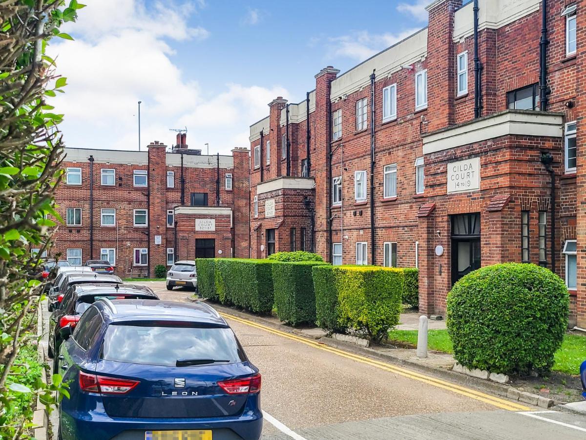 Great Spacious 2 Bedroom Flat Hendon Exterior foto